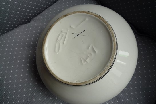 Vase Art Déco