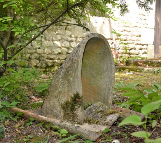 Loubier d'autrefois