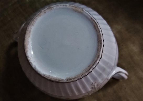 Service à café en Porcelaine XIX 