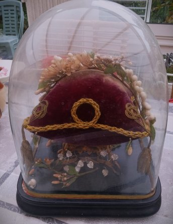 Globe de Mariée  XIX 