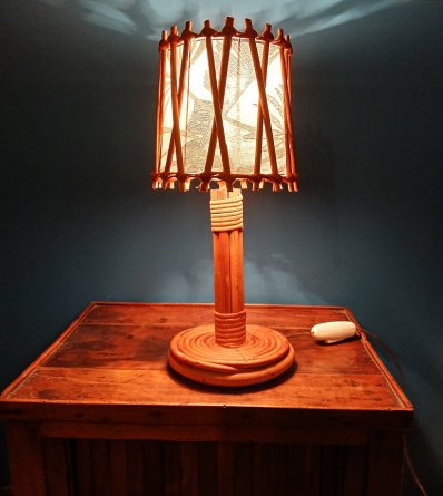 Lampe Vintage 