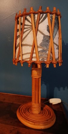 Lampe Vintage 