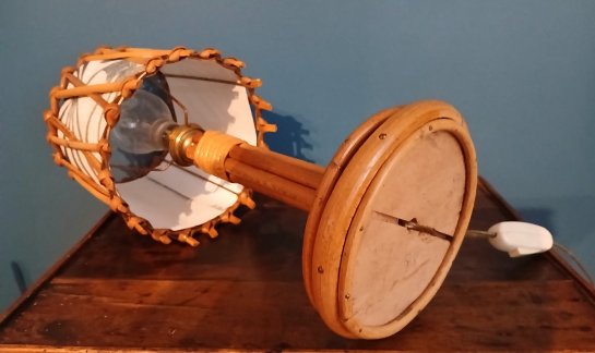 Lampe Vintage 