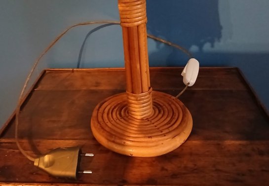 Lampe Vintage 