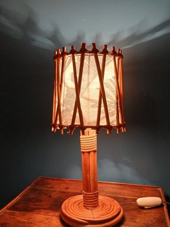 Lampe Vintage 