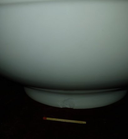 Beau service de toilette XIX