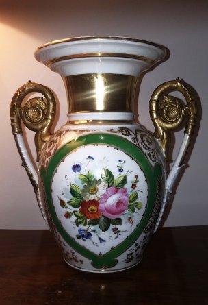 Vase Empire 