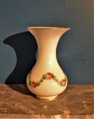 Vase en opaline Louis Philippe