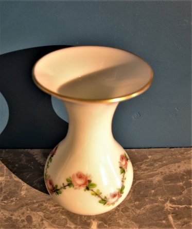 Vase en opaline Louis Philippe