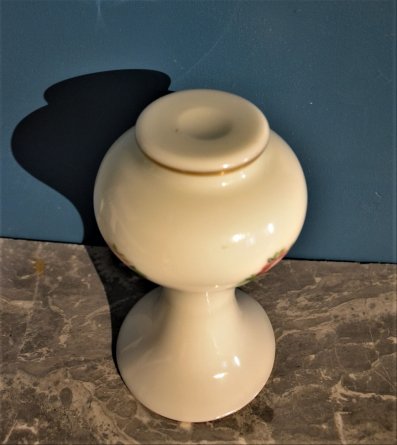 Vase en opaline Louis Philippe