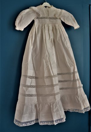 Robe de Baptême XIX