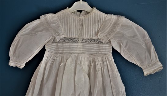 Robe de Baptême XIX