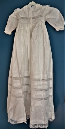 Robe de Baptême XIX