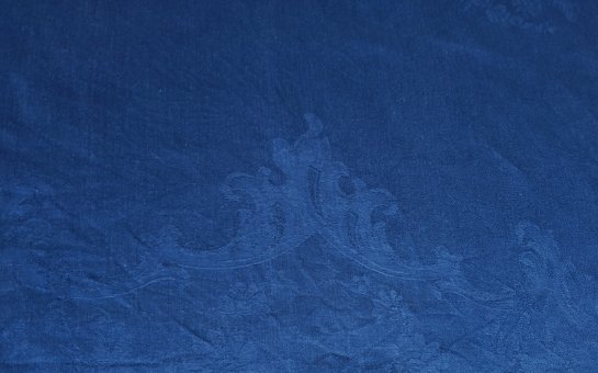 Nappe Damassée XIX 