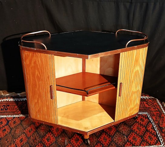 Bar des Années 1960