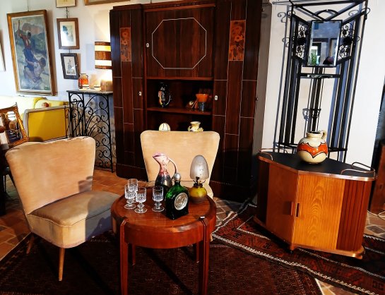 Bar des Années 1960