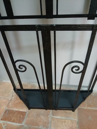 Portemanteau Art Déco