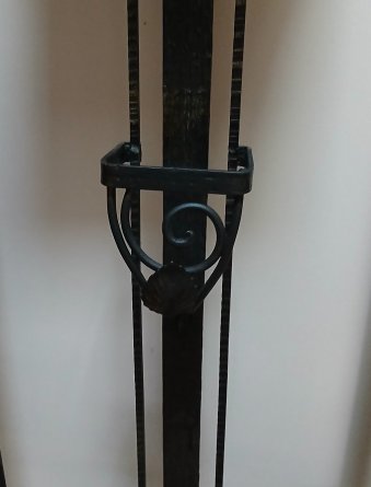 Portemanteau Art Déco