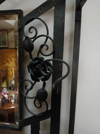 Portemanteau Art Déco