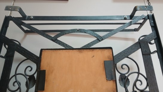 Portemanteau Art Déco
