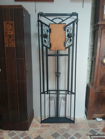 Portemanteau Art Déco