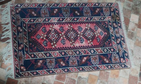 Tapis d'orient Dosemealti