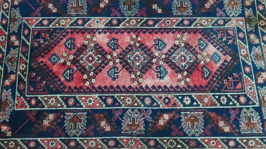 Tapis d'orient Dosemealti