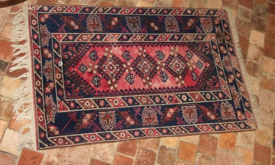 Tapis d'orient Dosemealti