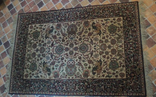 Tapis ancien