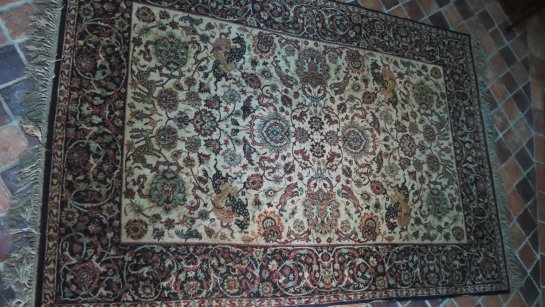 Tapis ancien