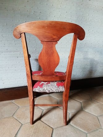 Fauteuil d'enfant Directoire
