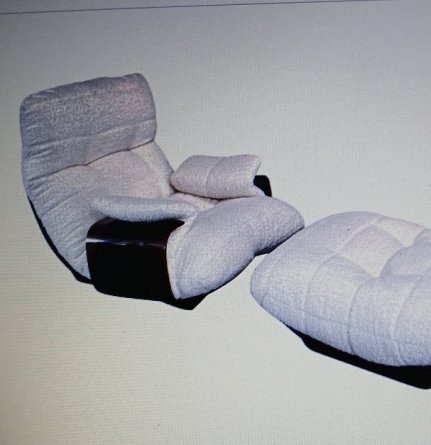 Structure de fauteuil Marsala XX 