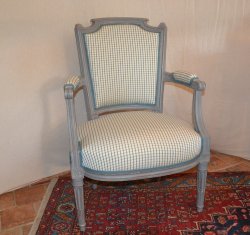 Fauteuil Louis XVI