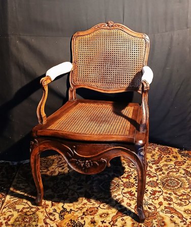 Fauteuil Louis XV de Commodité XVIII