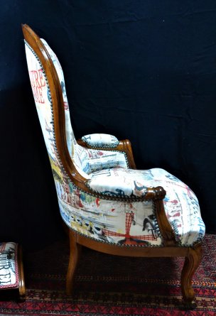 Bergère Louis Philippe