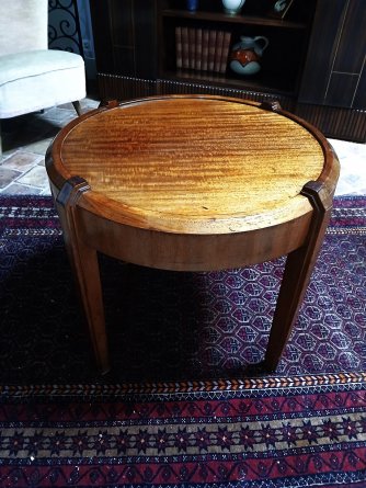Table de salon XX