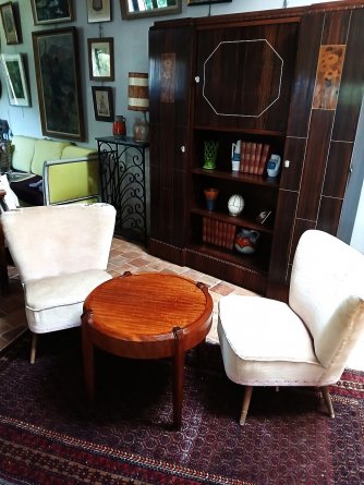 Table de salon XX