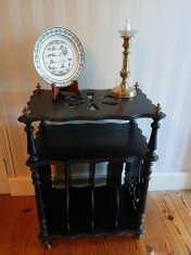 Casier à musique Napoléon III