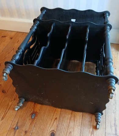 Casier à musique Napoléon III